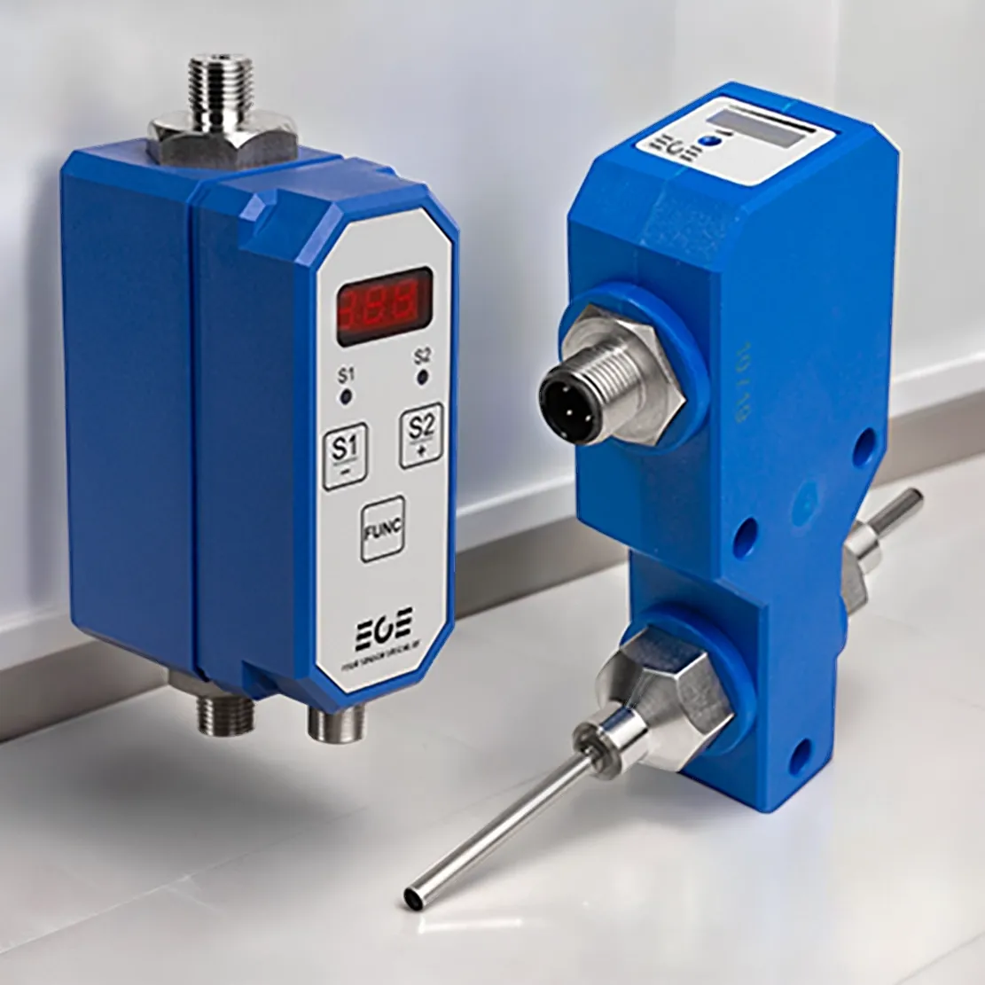 Flow Rate Sensors