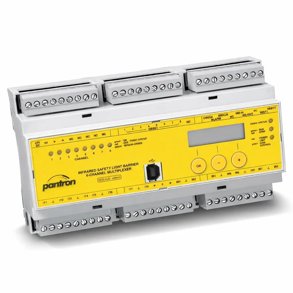 Pantron ISL-8000